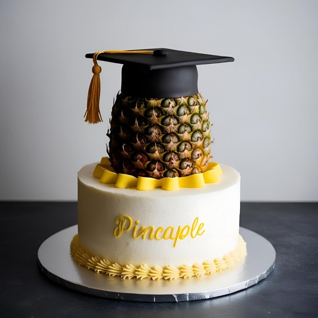 Pineapple Cake