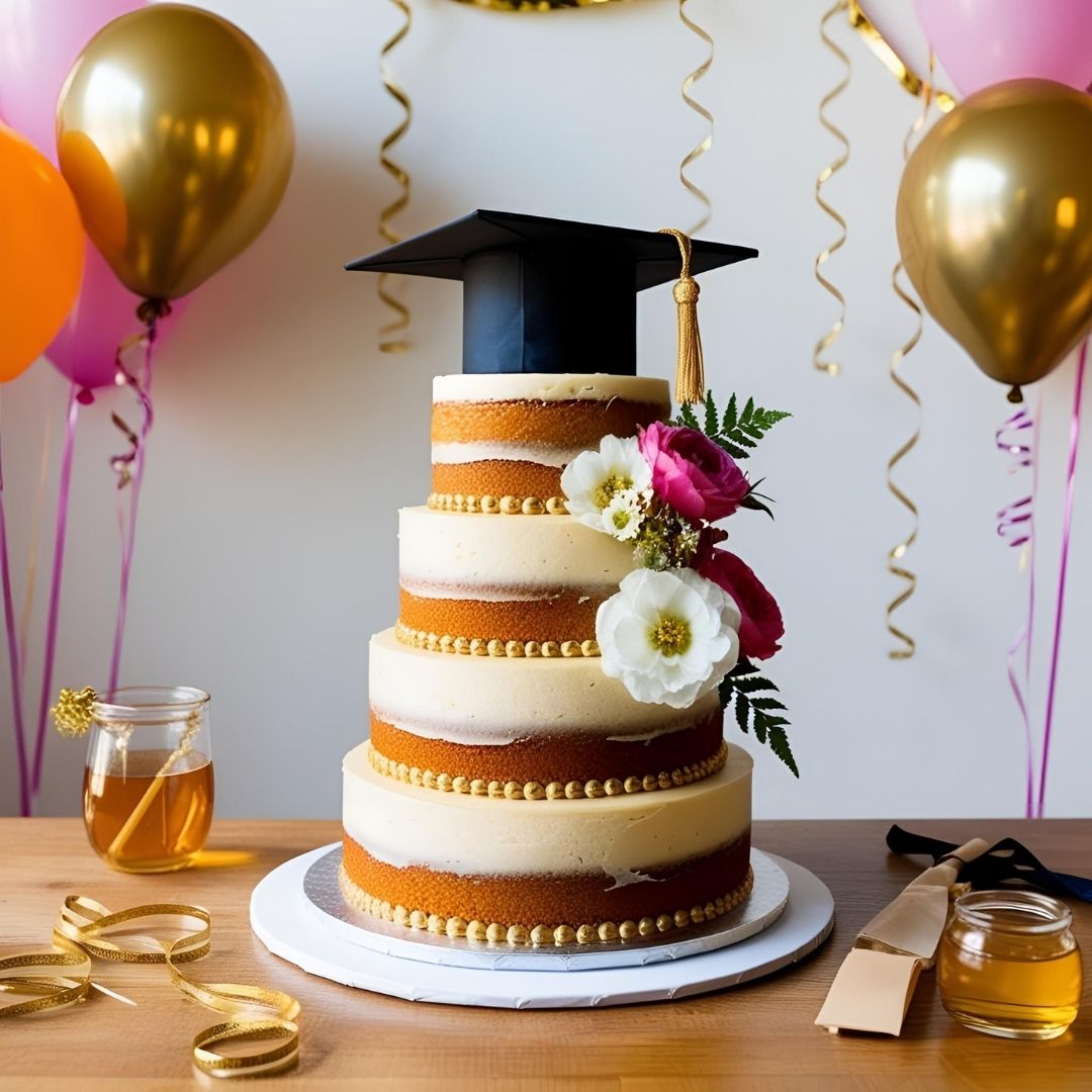 Honey Cake