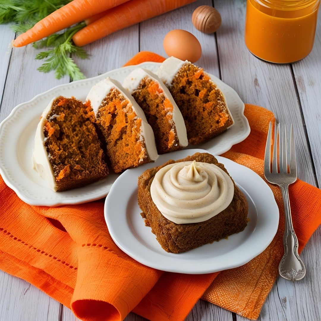 Spiced Carrot Dream