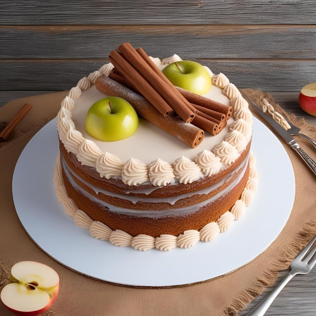 Apple Cake
