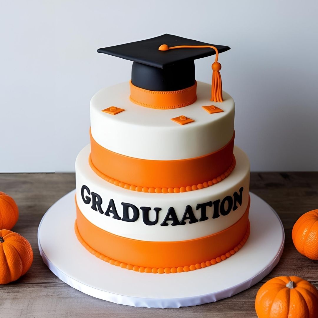 Orange Cake