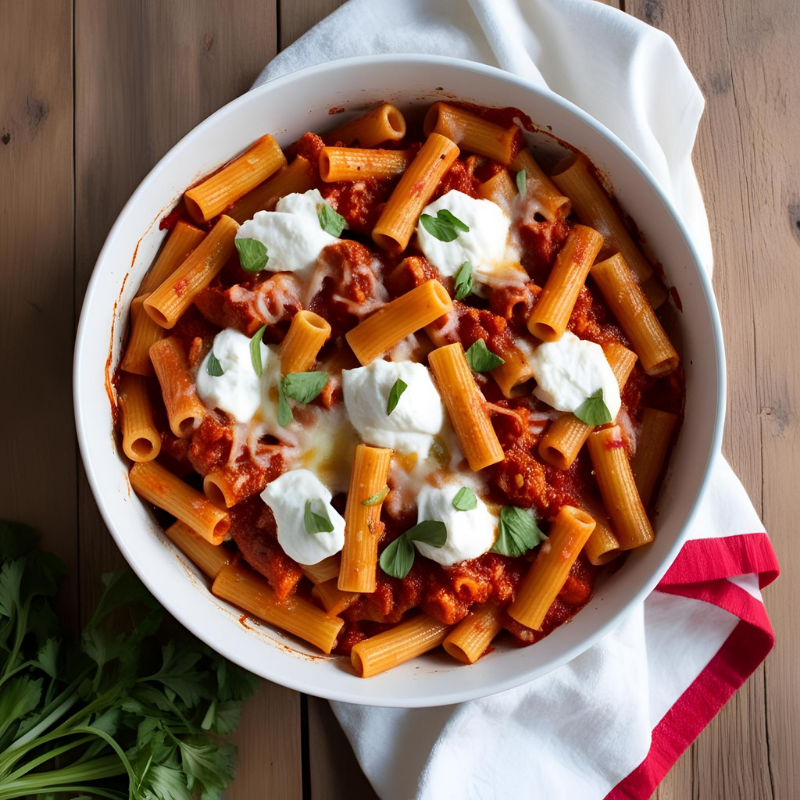 Baked Ziti