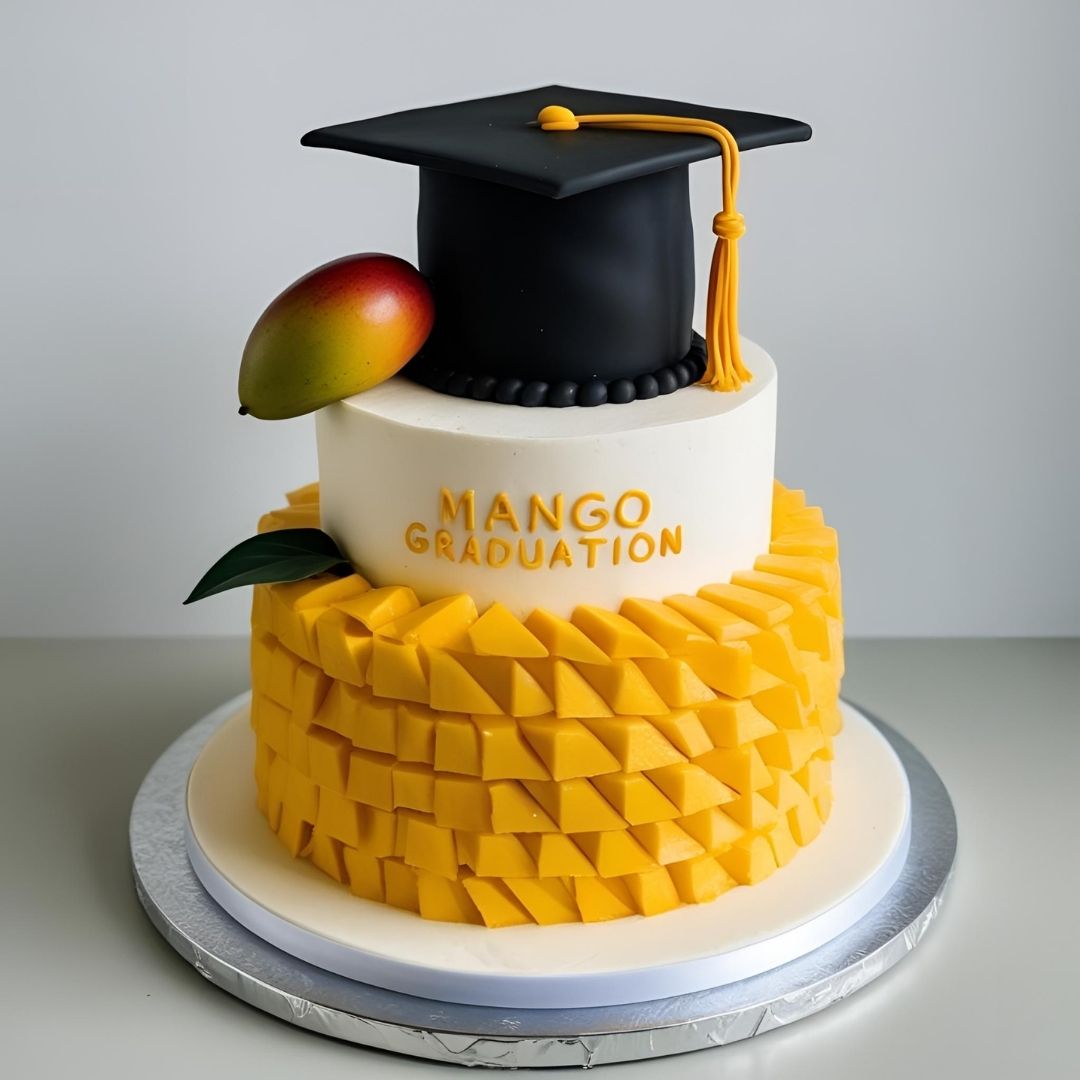 Mango Cake