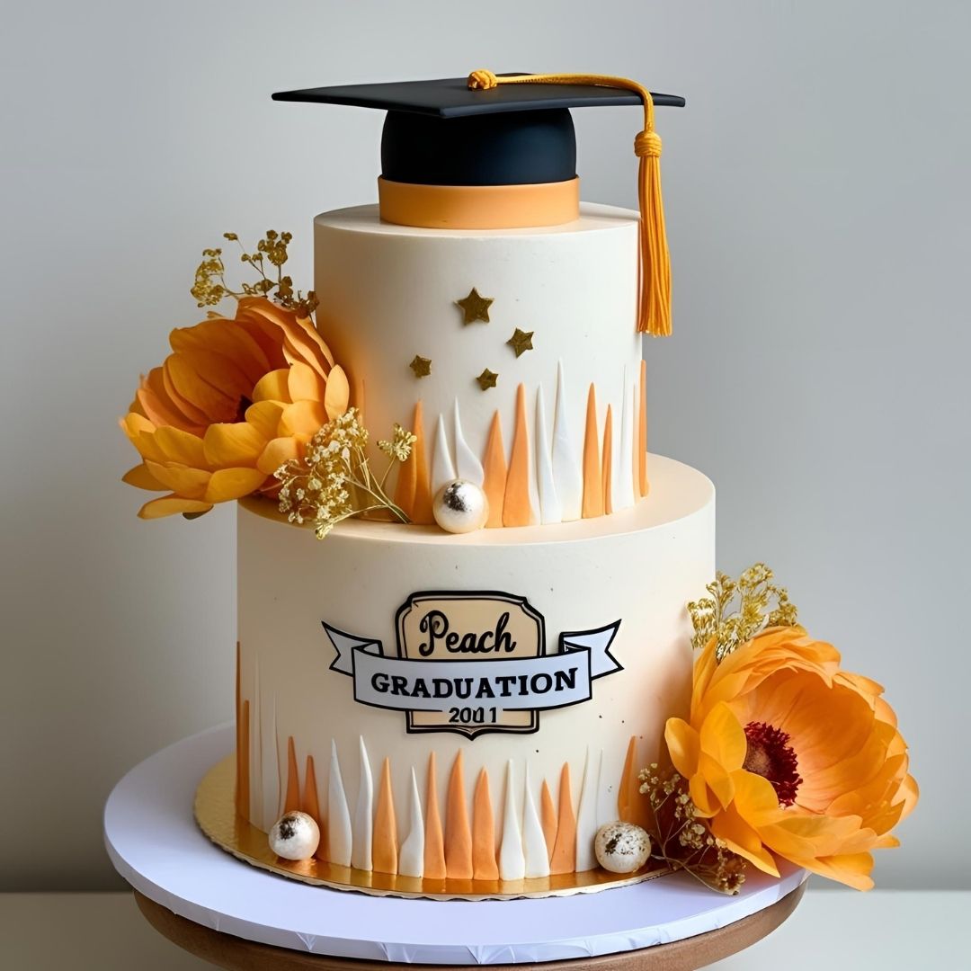 Peach Cake