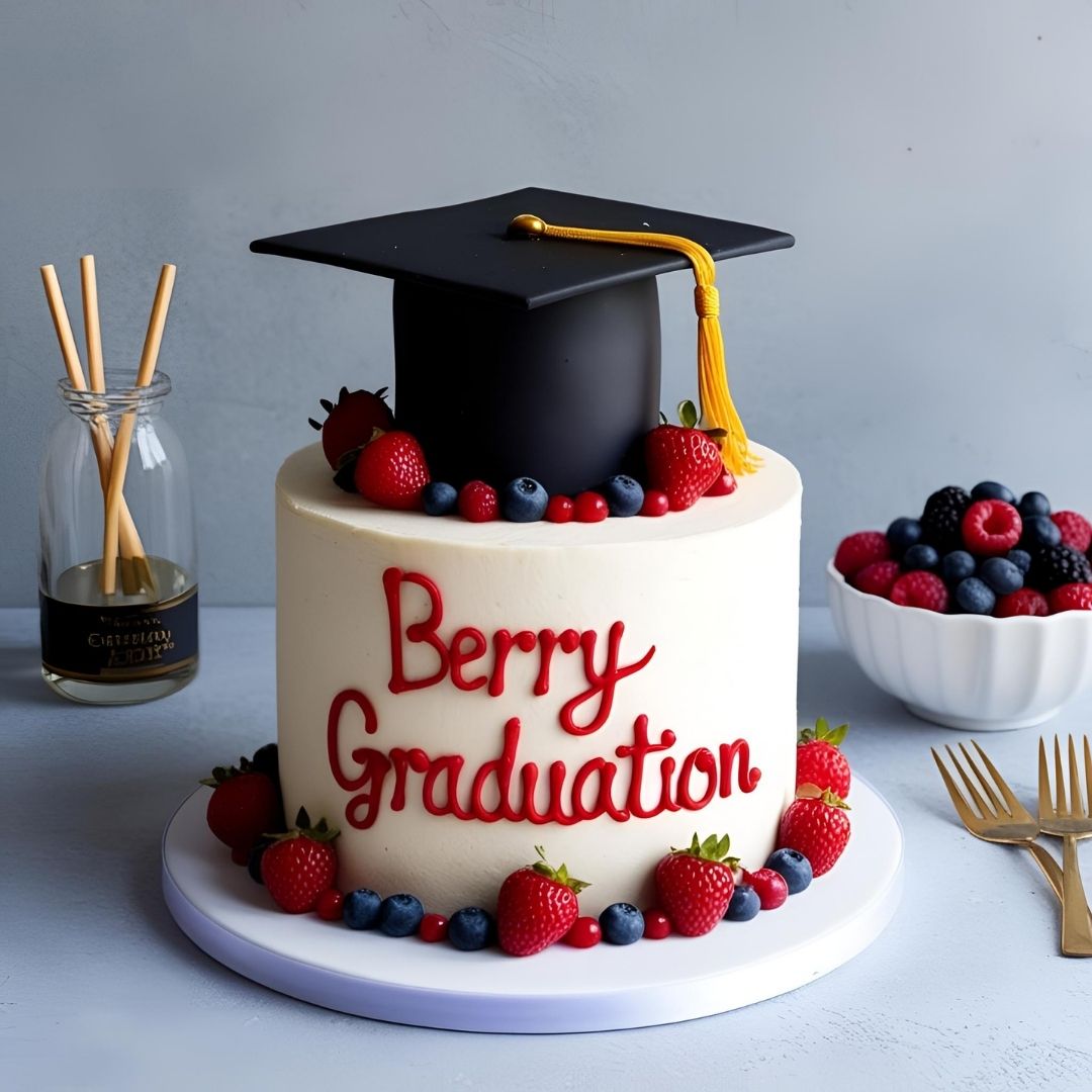 Berry Cake