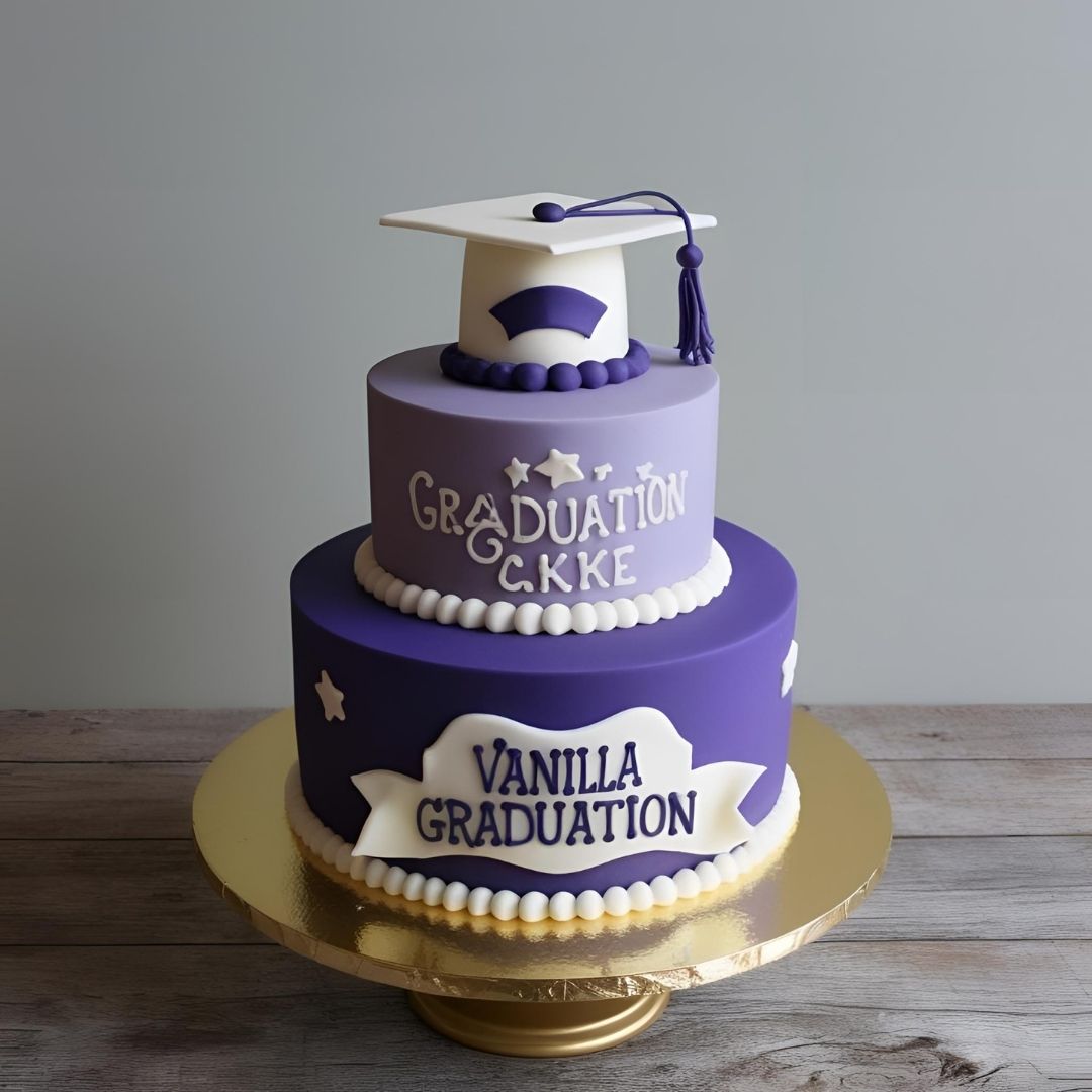 Vanilla Cake