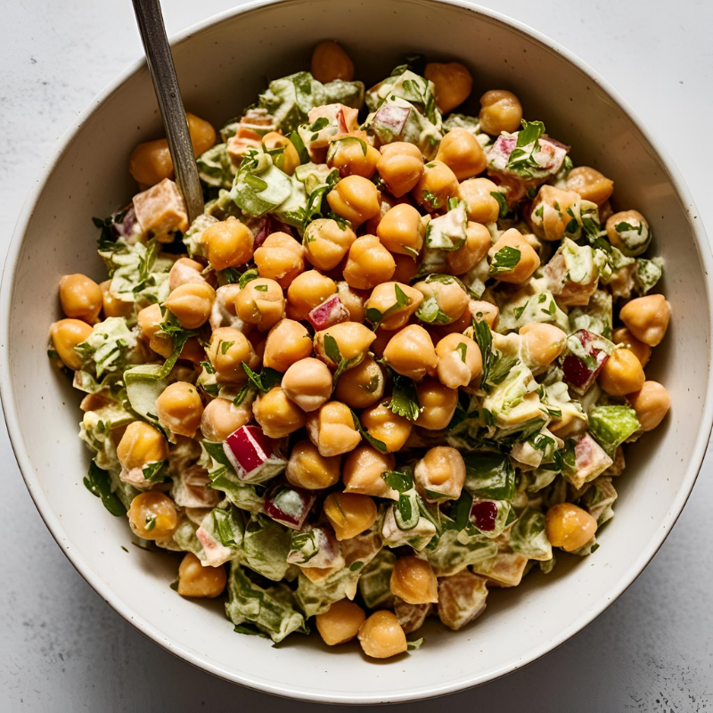 Chickpea Salad