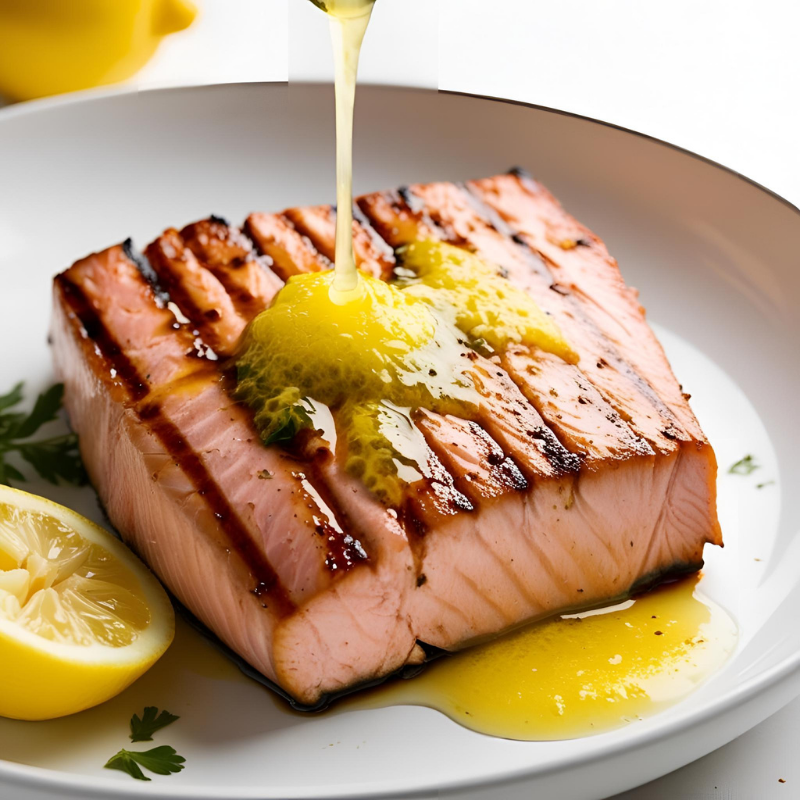 Grilled Tuna