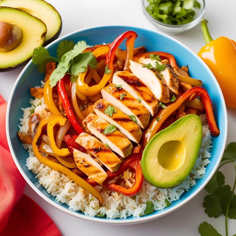 Fajita Bowl