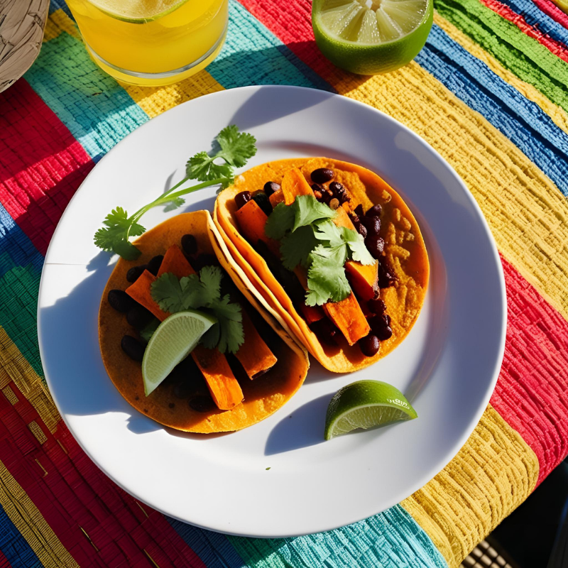 Black Bean Tacos