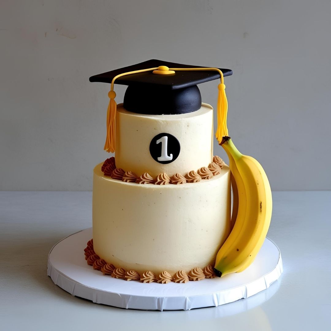 Banana Cake