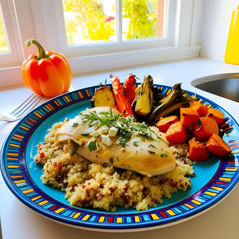 Greek Chicken